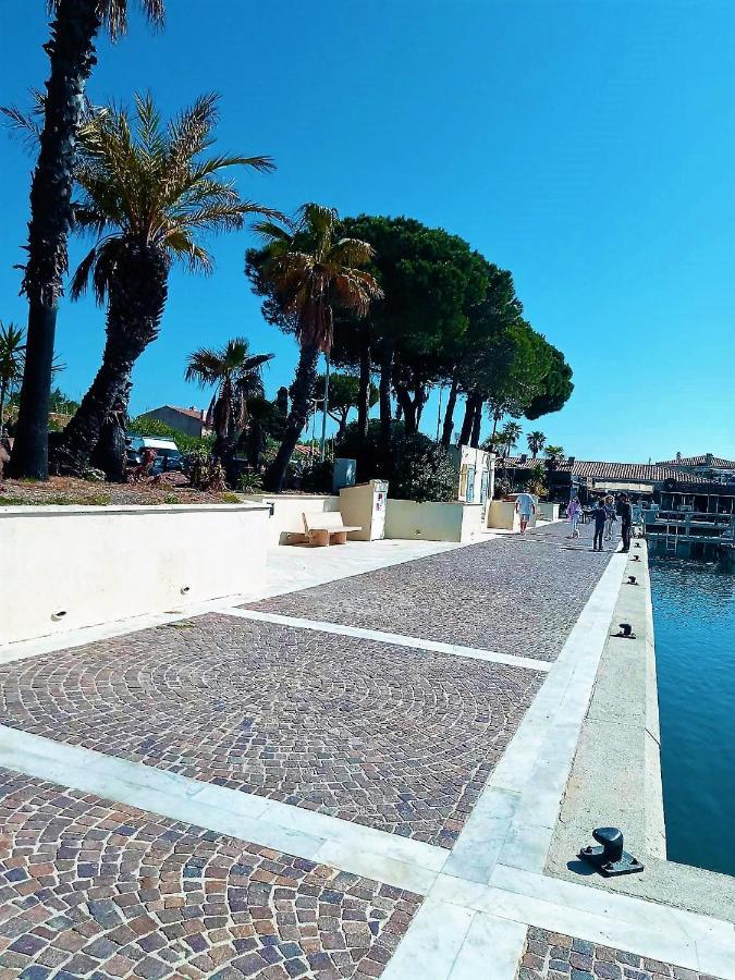 Le Jardin De La Plage - Linges Inclus La Londe-les-Maures Eksteriør billede